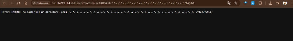 Lỗi flag.txt.p