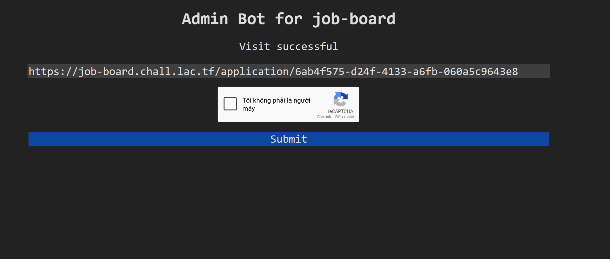 Webhook Request