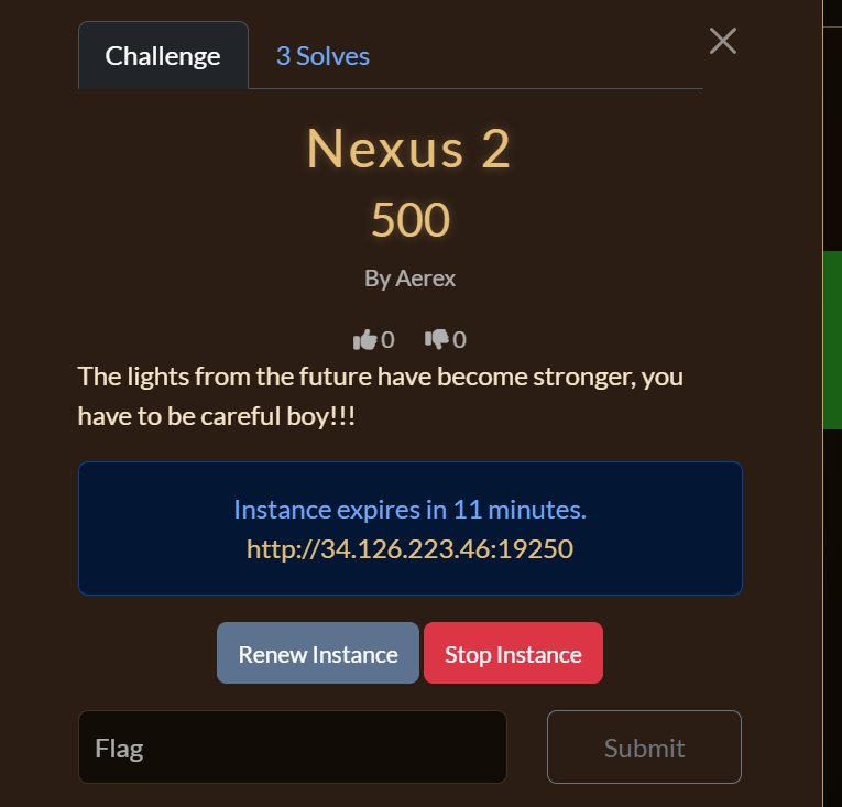 Challenge info