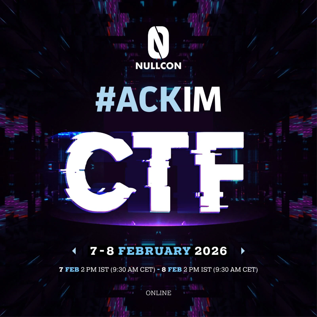 NullCon-2025